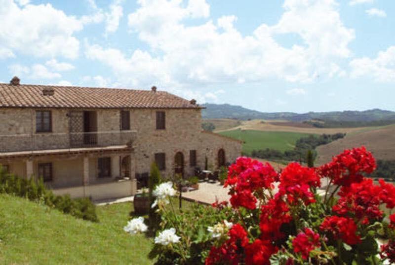 Agrihotel Il Palagetto Volterra Exterior foto